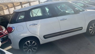 Fiat 500L 1.3 Multijet 85 CV Panoramic Edition Bianco Gelato (9)