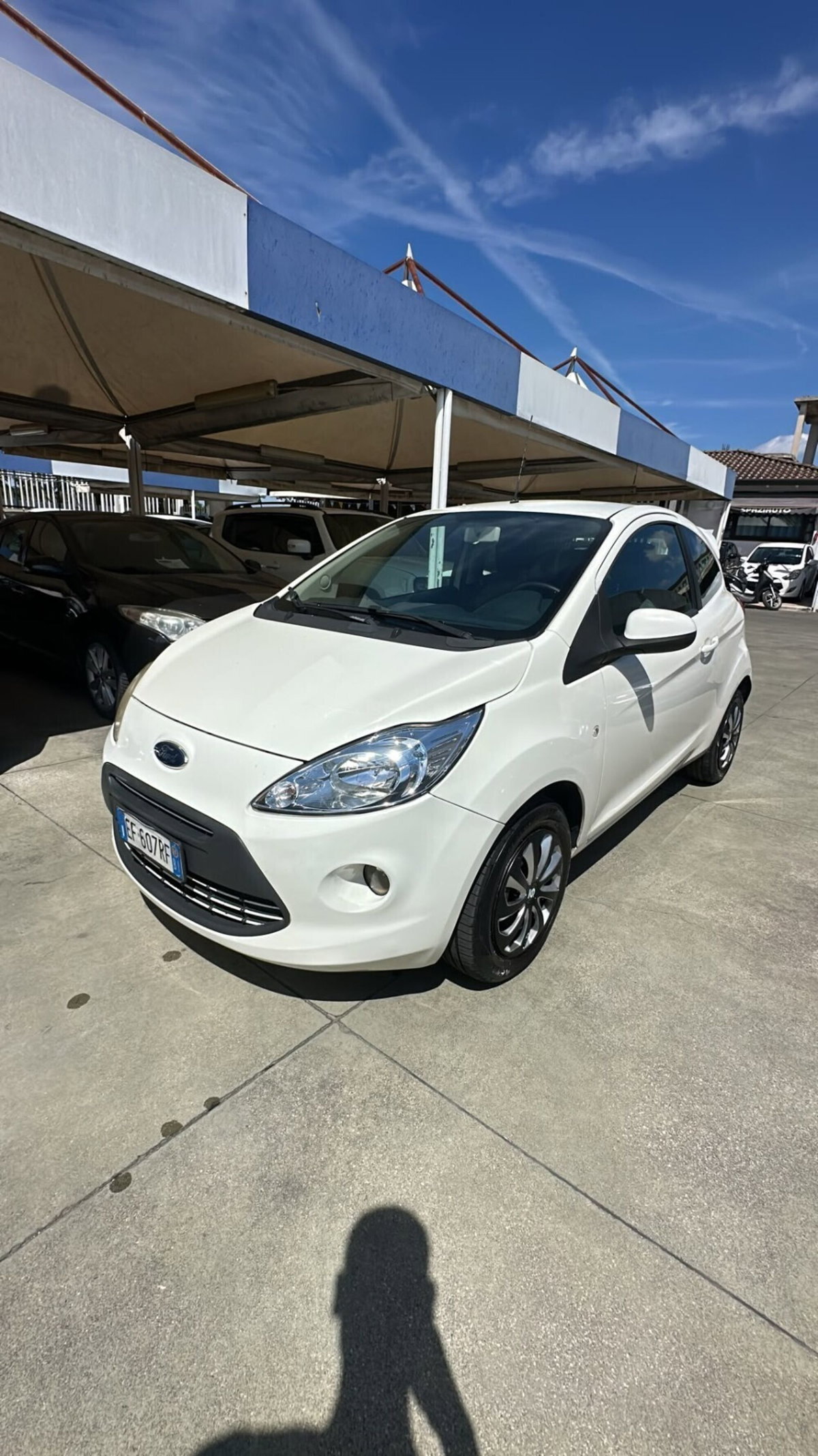 Ford Ka 1.2 8V 69CV Titanium