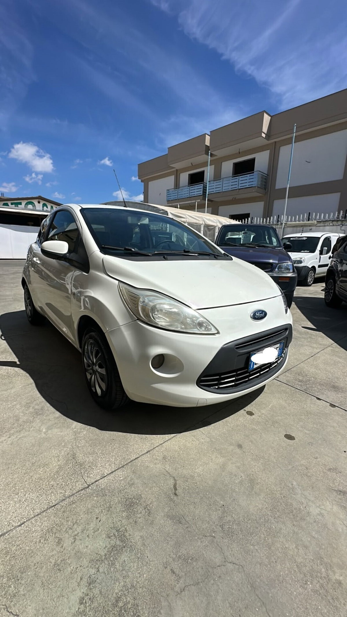 Ford Ka 1.2 8V 69CV Titanium (4)