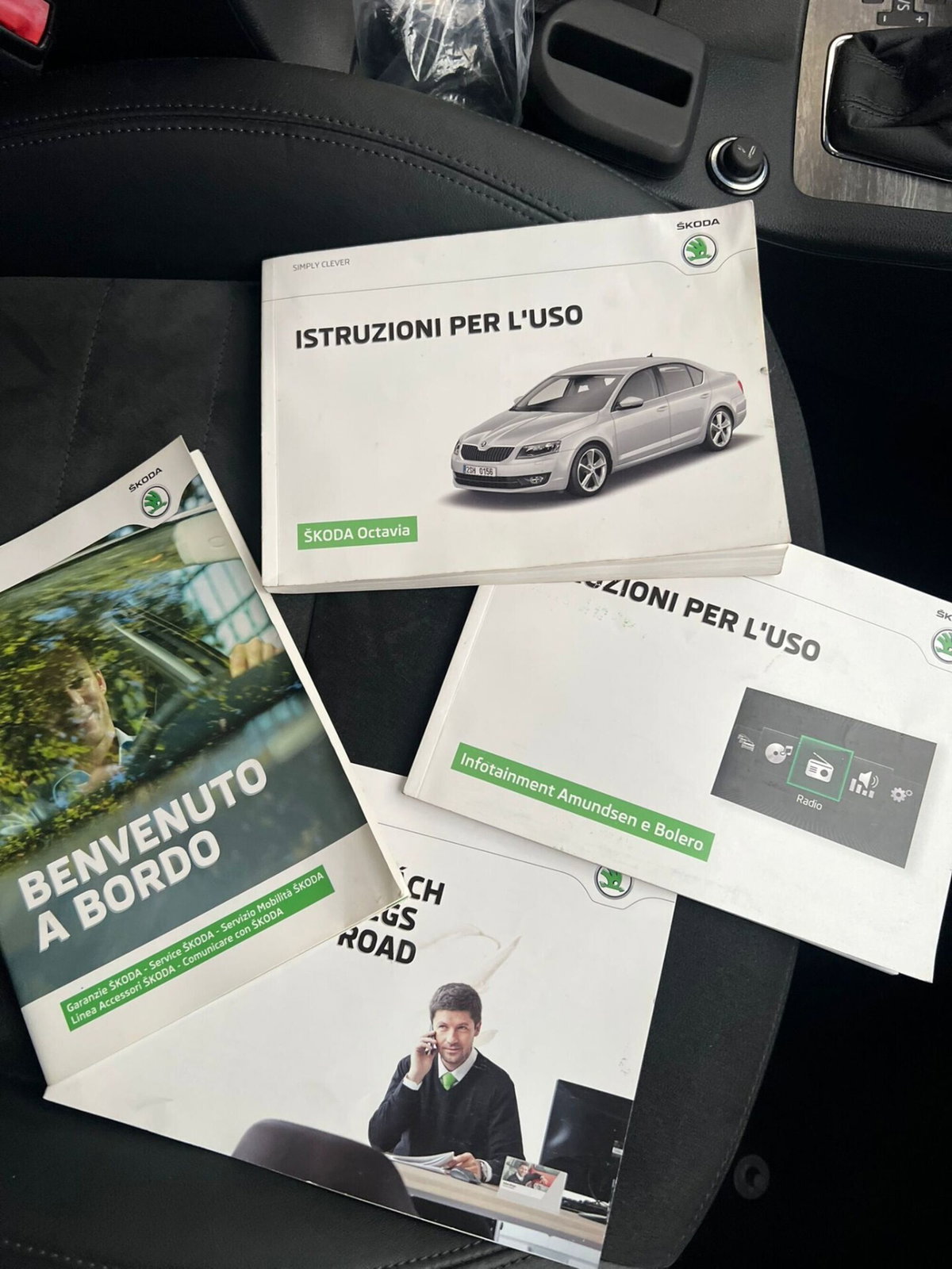 Skoda Octavia Station Wagon 2.0 TDI CR 180 CV 4x4 DSG Wagon Scout (15)