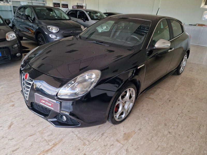 Alfa Romeo Giulietta 2.0 JTDm-2 Distinctive 140cv