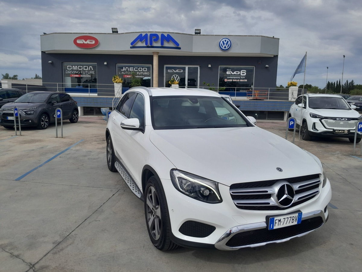 Mercedes-Benz GLC Coupé 220 d 4Matic Coupé Premium