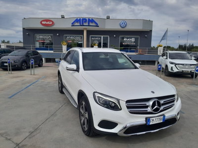 Mercedes-Benz GLC SUV 220 d 4Matic Premium usata