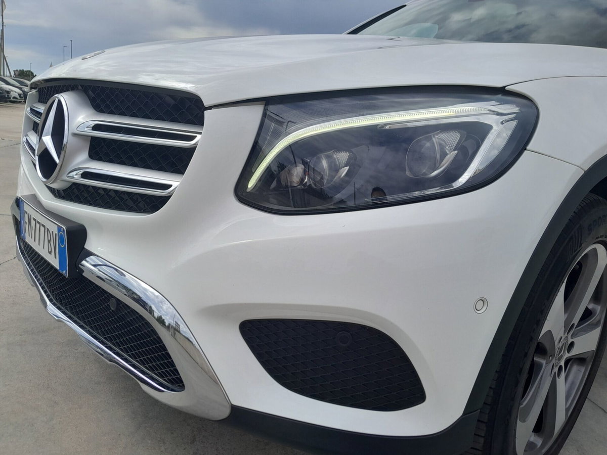 Mercedes-Benz GLC Coupé 220 d 4Matic Coupé Premium (10)