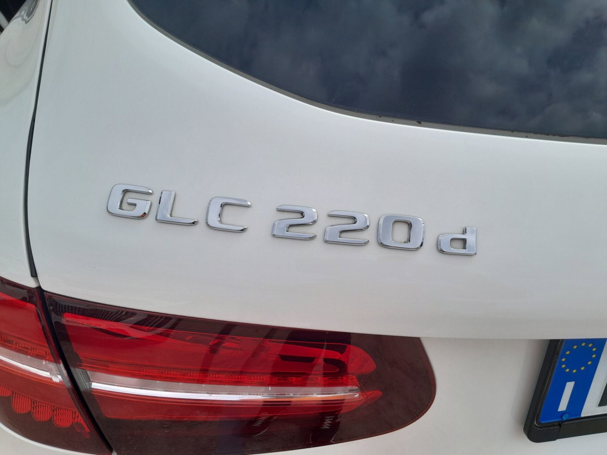 Mercedes-Benz GLC Coupé 220 d 4Matic Coupé Premium (16)