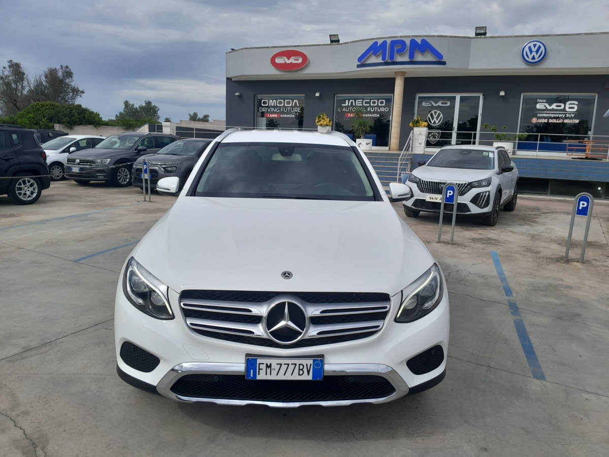 Mercedes-Benz GLC Coupé 220 d 4Matic Coupé Premium (3)
