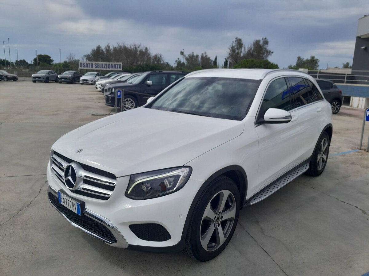 Mercedes-Benz GLC Coupé 220 d 4Matic Coupé Premium (4)