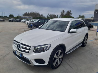 Mercedes-Benz GLC SUV 220 d 4Matic Premium (4)