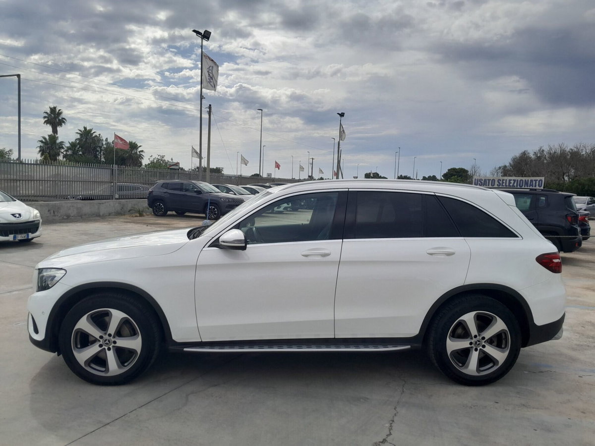 Mercedes-Benz GLC Coupé 220 d 4Matic Coupé Premium (5)