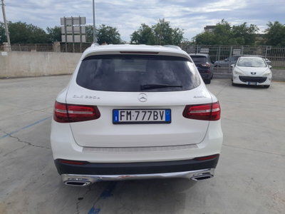 Mercedes-Benz GLC SUV 220 d 4Matic Premium (7)