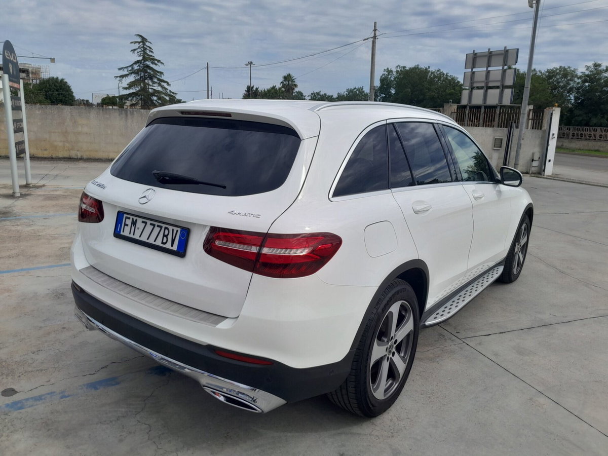 Mercedes-Benz GLC Coupé 220 d 4Matic Coupé Premium (8)
