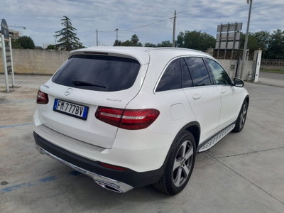 Mercedes-Benz GLC SUV 220 d 4Matic Premium (8)
