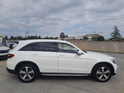 Mercedes-Benz GLC SUV 220 d 4Matic Premium (9)