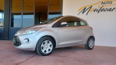 Ford Ka 1.2 8V 69CV Titanium usata