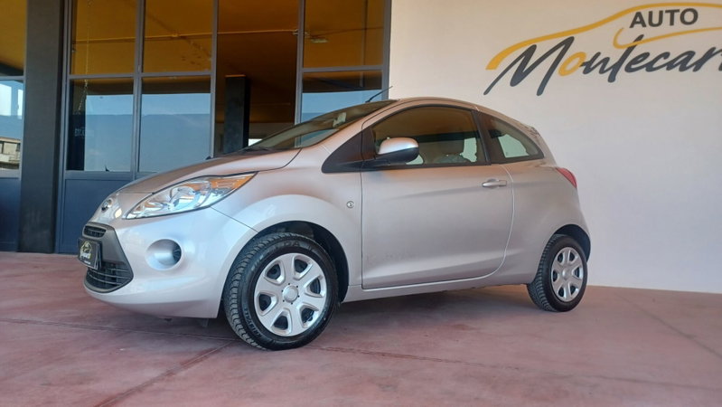 Ford Ka 1.2 8V 69CV Titanium