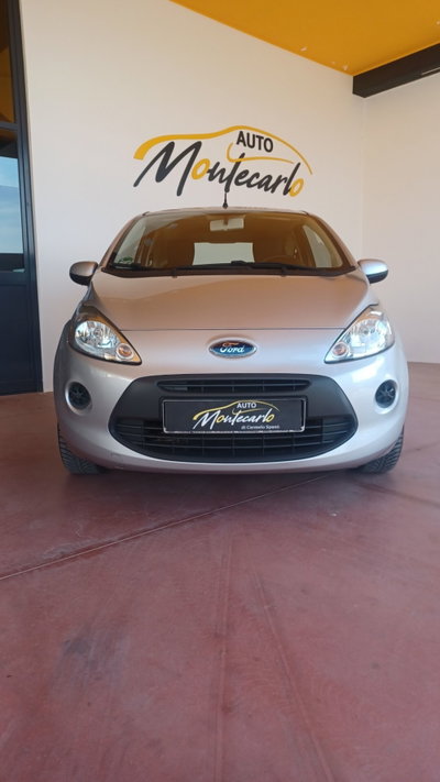 Ford Ka 1.2 8V 69CV Titanium (2)