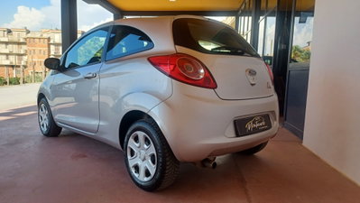 Ford Ka 1.2 8V 69CV Titanium (3)