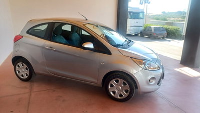 Ford Ka 1.2 8V 69CV Titanium (4)