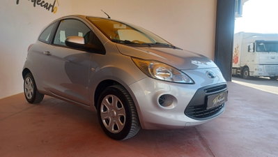 Ford Ka 1.2 8V 69CV Titanium (5)
