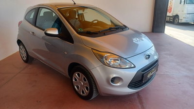 Ford Ka 1.2 8V 69CV Titanium (6)