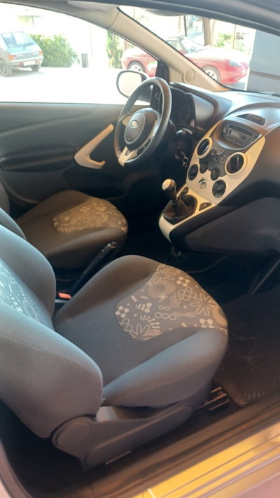 Ford Ka 1.2 8V 69CV Titanium (8)