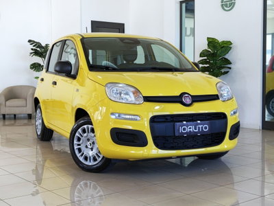 Fiat Panda 1.0 FireFly S&S Hybrid usata