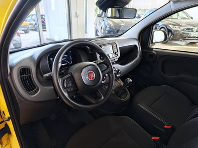 Fiat Panda 1.0 FireFly S&S Hybrid (10)