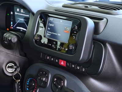 Fiat Panda 1.0 FireFly S&S Hybrid (14)