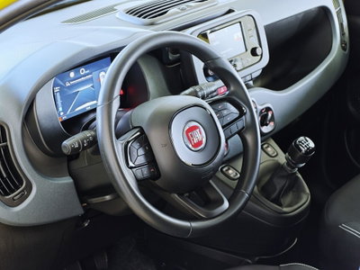 Fiat Panda 1.0 FireFly S&S Hybrid (15)