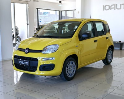 Fiat Panda 1.0 FireFly S&S Hybrid (2)