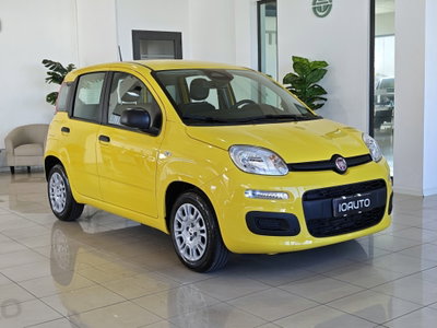 Fiat Panda 1.0 FireFly S&S Hybrid (3)