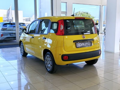 Fiat Panda 1.0 FireFly S&S Hybrid (4)
