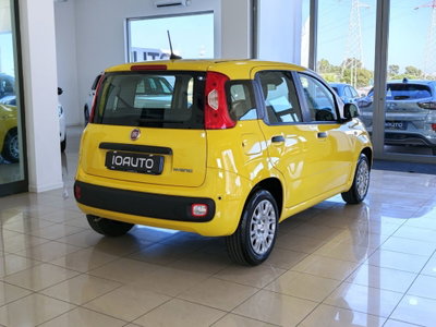 Fiat Panda 1.0 FireFly S&S Hybrid (5)