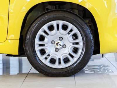 Fiat Panda 1.0 FireFly S&S Hybrid (6)