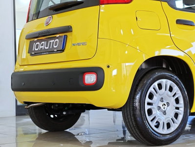 Fiat Panda 1.0 FireFly S&S Hybrid (7)