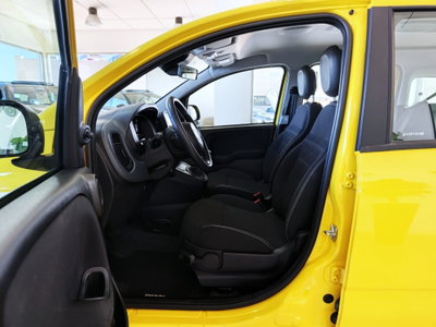 Fiat Panda 1.0 FireFly S&S Hybrid (9)