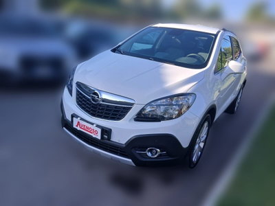 Opel Mokka 1.7 CDTI Ecotec 130CV 4x2 Start&Stop Cosmo usata