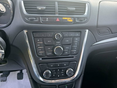 Opel Mokka 1.7 CDTI Ecotec 130CV 4x2 Start&Stop Cosmo (11)