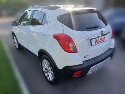 Opel Mokka 1.7 CDTI Ecotec 130CV 4x2 Start&Stop Cosmo (3)