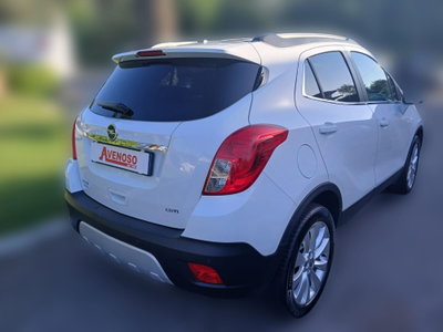 Opel Mokka 1.7 CDTI Ecotec 130CV 4x2 Start&Stop Cosmo (4)