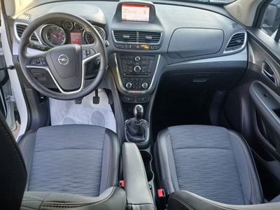 Opel Mokka 1.7 CDTI Ecotec 130CV 4x2 Start&Stop Cosmo (5)
