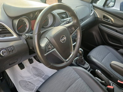 Opel Mokka 1.7 CDTI Ecotec 130CV 4x2 Start&Stop Cosmo (8)
