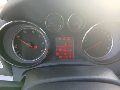 Opel Mokka 1.7 CDTI Ecotec 130CV 4x2 Start&Stop Cosmo (9)