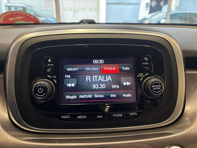 Fiat 500X 1.6 MultiJet 120 CV Pop Star (11)