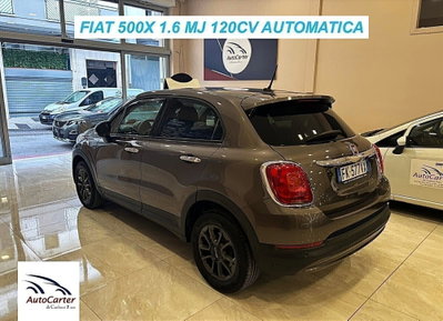 Fiat 500X 1.6 MultiJet 120 CV Pop Star (4)