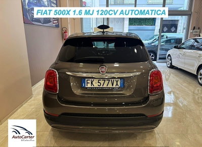 Fiat 500X 1.6 MultiJet 120 CV Pop Star (5)
