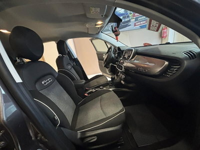 Fiat 500X 1.6 MultiJet 120 CV Pop Star (7)