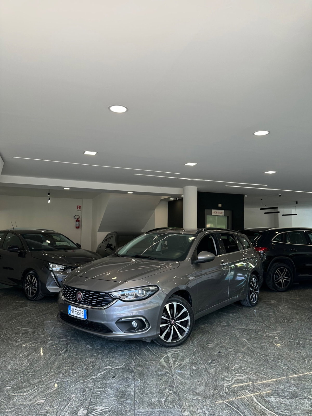 Fiat Tipo Station Wagon Tipo 1.6 Mjt S&S SW Lounge