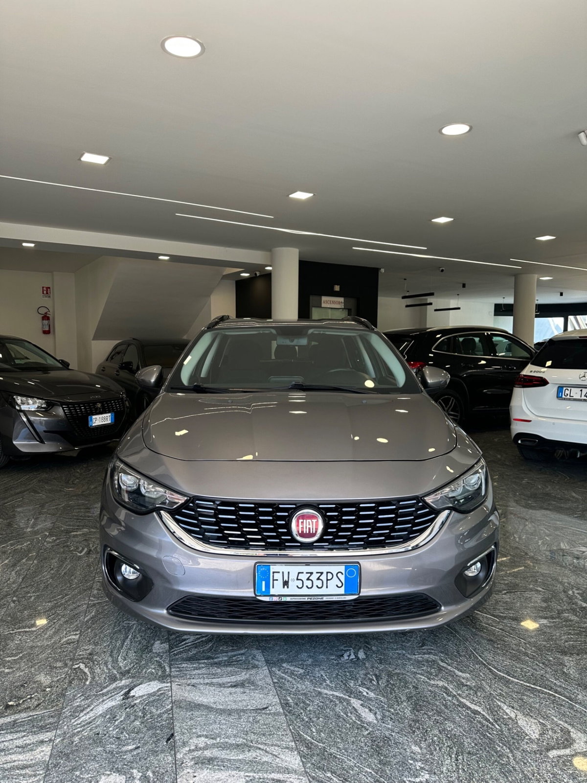 Fiat Tipo Station Wagon Tipo 1.6 Mjt S&S SW Lounge (2)