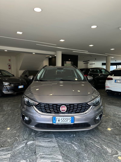 Fiat Tipo Station Wagon Tipo 1.6 Mjt S&S SW Lounge (2)